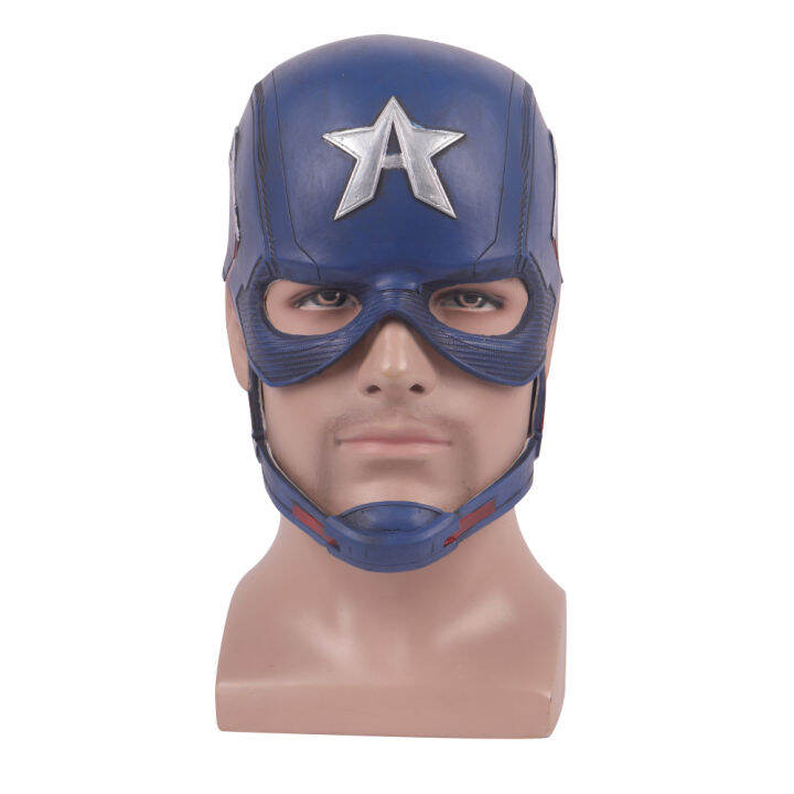 The Falcon and Winter Soldier Captain Helmet America Superhero ...