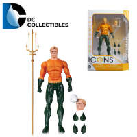 DC Comics Icons - Aquaman – The Legend of Aquaman Action Figure