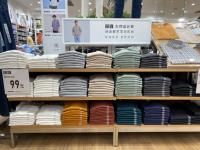 Uniqlo UNIQLO UNIQLO U mens round neck T-shirt (solid color all-match short sleeves) 445000 455360