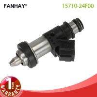 FANHAY 15710-24F00หัวฉีดหัวฉีดน้ำมันสำหรับ Suzuki GSXR 600 750 1000 Hayabusa GSX1300อะไหล่รถยนต์1571024F00 1ชิ้น