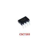 10ชิ้น C7203 CSC7203 DIP8 IC แบบใหม่ดั้งเดิม