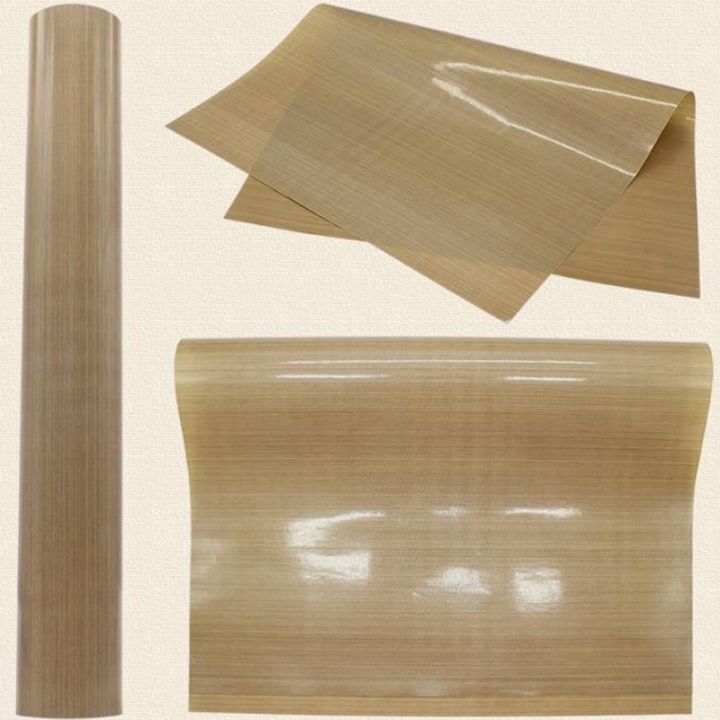 yf-double-side-glossy-pastry-sheet-non-stick-baking-oilpaper-mat-glass-fiber-oilcloth-heat-resistant-temperature