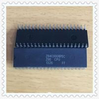 Z84c0008pec ชิ้น/ล็อต1ตัว Z80 Cpu Dip-40มีในสต็อก