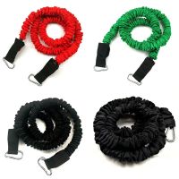 40 60 80 120 150 200 300cm Replaceable Latex Gym Rubber Pull Rope Resistance Band Fitness Training Trainer Taekwondo Kick Exercise Bands