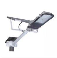 SOLAR LED STREET LIGHT โคมไฟถนนโซล่าร์เซลล์ กำลังไฟ 20 วัตต์ พร้อมขายึดแผงโซล่าร์และขายึดเสาไฟ และรีโมทคอนโทรลรุ่น SOLAR AT-8620 โคมไฟโซล่าเซล (2373)