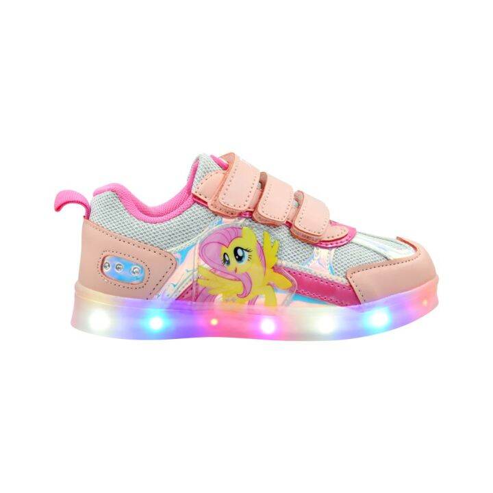 light up my little pony shoes
