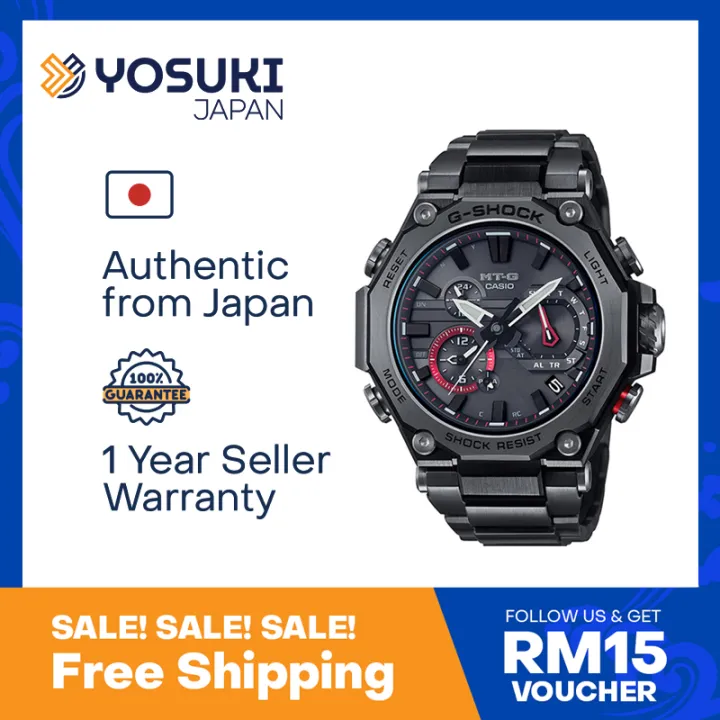 Casio G Shock Gshock Mtg B00bde 1ajr Mtg B00bde 1ajr Mtgb00bde1ajr Mtg B00bde Mtg B00bde 1a Wrist Watch Jmodel Bluetooth For Men From Yosuki Japan Lazada