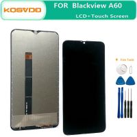 6.1 สำหรับ Blackview A60 A60 Pro LCD Display + หน้าจอสัมผัส Digitizer ประกอบซ่อมแซมชิ้นส่วนสำหรับ A60 A60 Pro กระจก Lcd เซนเซอร์ + เครื่องมือ