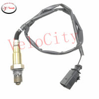 Downstream Oxygen Sensor สำหรับ A3 S3 TT A3 Quattro Golf R GTI หมายเลขชิ้นส่วน # 06K906262R 0258010392