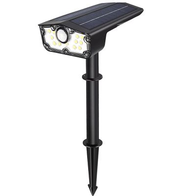 Bright Solar Spot Lights Waterproof Solar Lights Outdoor Outdoor Motion Sensor,Outdoor Lights