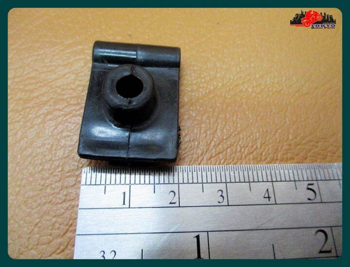 toyota-ln50-ln56-dust-protector-outer-lockimg-clip-black-set-10-pcs-กิ๊บล๊อคบังฝุ่นนอก-สีดำ-10-ตัว-สินค้าคุณภาพดี