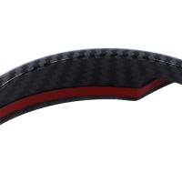 ‘；【。 Car Styling Carbon Fiber Style Dashboard Panel Frame Cover Trim Fit For Mini Cooper F54 F55 F56 F57 Automobiles 2014-2021