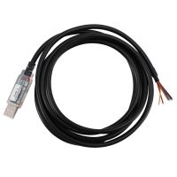 Ujung kabel panjang 1.8M kabel Usb-Rs485-We-1800-Bt seri Usb ke Rs485 untuk peralatan kontrol industri produk seperti Plc