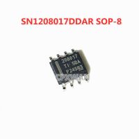 2ชิ้นชิปแปลง208017 SOP-8 SN1208017DDAR SOP8 SMD แหล่งจ่ายไฟ LCD 5V ของแท้ใหม่