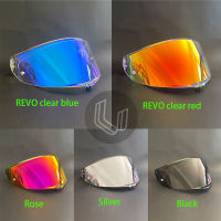 หมวกกันน็อค K6 Visor เหมาะสำหรับ AGV K6หมวกกันน็อคมอเตอร์ไซค์แว่นตาหมวกกันน็อคมอเตอร์ไซค์ Night Vision Visor