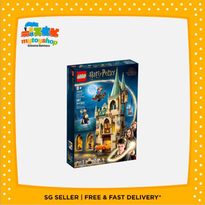 Lego 76413 Harry Potter Hogwarts: Room of Requirement