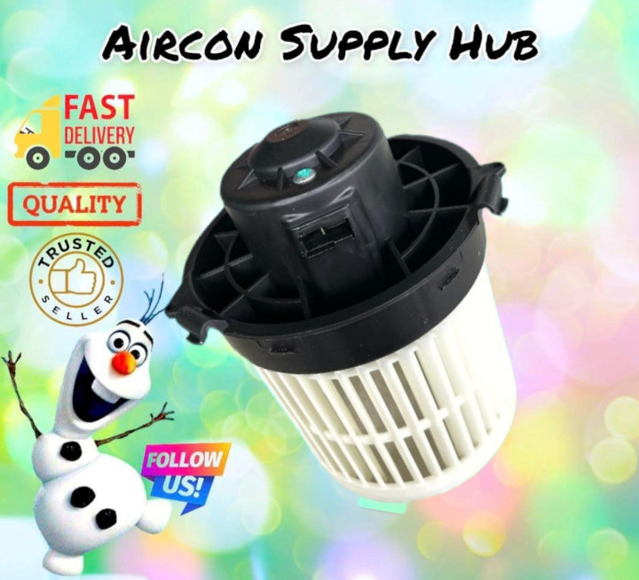 Nissan Almera Blower Motor Assembly Quality Car Aircon parts Lazada PH