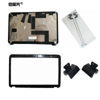 98NEW LCD TOP cover/LCD Front Bezel/Hinges/Hinges cover For HP Pavilion G6-2000 2328tx 2233 2301ax 2313 684165-001 JTE38R36TP003