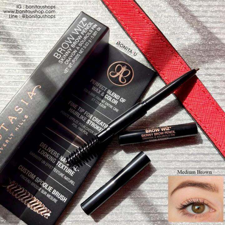 bonita-u-anastasia-brow-wiz-0-03-g-ขนาด-1-ใน-3-ของไซส์ปกติ-nbsp-ดินสอเขียนคิ้ว