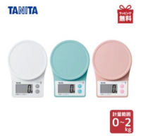 เครื่องชั่ง TANITA 2KG. เครื่องชั่งน้ำหนัก เครื่องชั่งดิจิตอล เครื่องชั่งอาหาร เครื่องเบเกอรี เครื่องขนม TANITA ญี่ปุ่น