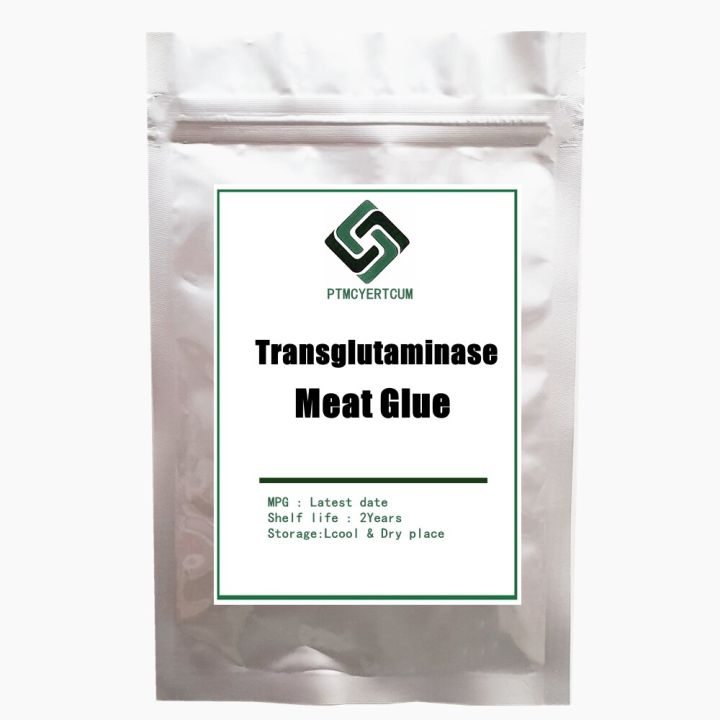 Meat Enzymes, Transglutaminase Meat Glue