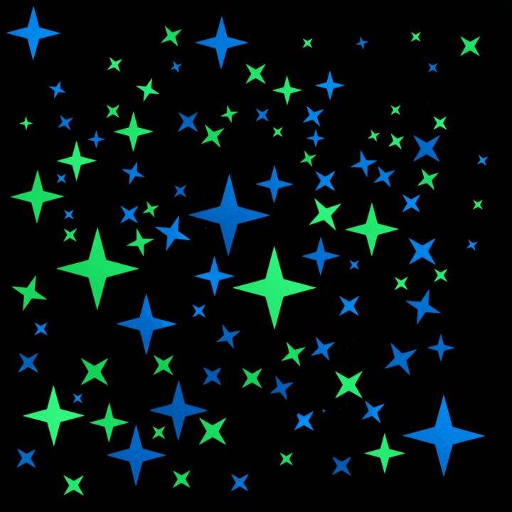 glow-in-the-dark-star-stickers-wall-decoration-luminous-decals-kids-room-children-bedroom-ceiling-diy-personalised-decor-sticker