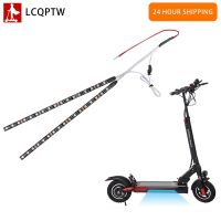 For Electric Scooter Kugoo M4/M4 Pro Safety Warning Night Light General Waterproof LED Strip Flashlight Bar Lamp Fast Shipping