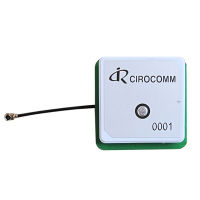 BEITIAN GPS antenna 32dB High Gain BDS GLONASS GALILEO GPS Antenna cirocomm internal 38*38*6mm 5cm IPEX connector BT-0001