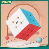 ZORO-?ลูกบาศก์?ลูกบาศก์รูบิคสามลำดับ Rubik รูบิค เกรด A++ 3x3x3 ความเร็วระดับมืออาชีพ ลูกบาศก์ หมุนลื่น ไม่สะดุด