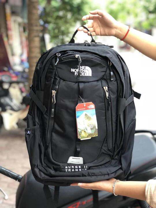 Balo The North Face Surge Ii Transit Hàng Xịn | Lazada.Vn