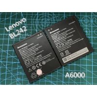 แบต Lenovo A6000 / Model BL-242แบตเตอรี่ Battery Lenovo (A6000) (BL242) a6010 งานแท้