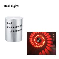 Wall Light Indoor Led Aluminum Modern Effect Wall Lamp for Indoor Bar KTV Decoration Decoration Art Wall Lamp Lamp for Bedroom