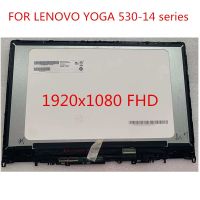 สินค้าใหม่สำหรับ Lenovo 530-14Ikb โยคะ14IKB 530โยคะ530-14ARR โยคะจอแอลซีดีหน้าจอสัมผัสแอลซีดีดีจิไทเซอร์จอแสดงผล1920X1080 HD FHD