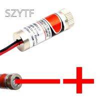 【NEW】 MSale point 5Mw Crosshair Stripline โมดูลสามารถโฟกัสเส้นสีแดง