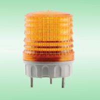 Zude TB5051-J 220โวลต์พร้อมกริ่งสีไฟสัญญาณเตือน LED ไฟกระพริบขนาดเล็ก