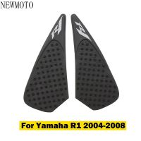 Newmotorcycle Anti SLIP การใช้ถัง Pad decals สติกเกอร์สำหรับ BMW S1000RR Yamaha R1 R6 FZ6 MT-07 Honda C KAWASAKI ZX-6R ZX-10R