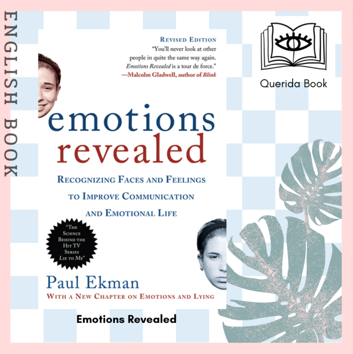 [Querida] Emotions Revealed : Recognizing Faces And Feelings To Improve ...