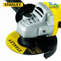 เครื่องเจียร์ ลูกหมู เครื่องเจียร เจีย STANLEY 4" รุ่น SG7100A  รับประกัน 2ปี wsang