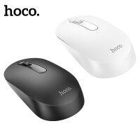 Wireless Mouse เม้าส์ไร้สาย เมาส์ไวเลส Hoco GM14