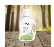 Nước giăt xả hữu cơ Dr Spock Organics cho bé từ 6 tháng 2000ml