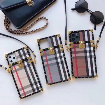 Other, Burberry Trunk Case For Iphone 11 Pro Max