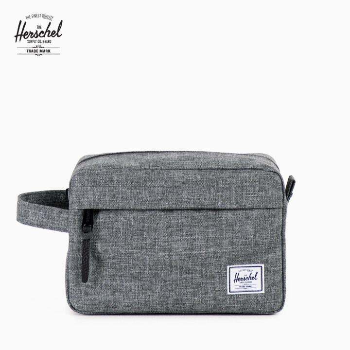 Herschel Chapter Organizer Bag Raven Crosshatch US 5L Lazada PH