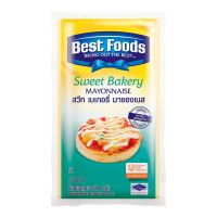 ใหม่ล่าสุด! เบสท์ฟู้ดส์ สวีท เบเกอร์รี่ มายองเนส 870 กรัม Best Foods Sweet Bakery Mayonnaise 870 g สินค้าล็อตใหม่ล่าสุด สต็อคใหม่เอี่ยม เก็บเงินปลายทางได้