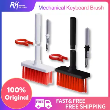 4pcs/lot Keyboard cleaning soft brush Cleaning Brush for Mechanical  Keyboard;