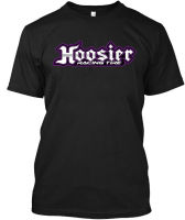 New FashionLimited New Hoosier Racing Tire American Tire Graphic Retro Logo T-Shirt S-4XL 2023