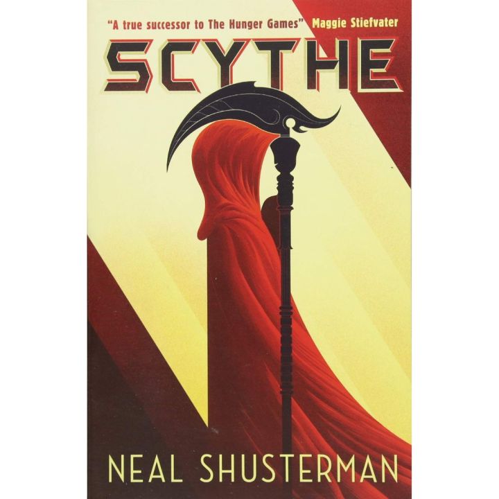 New ! >>> Scythe (Arc of a Scythe) -- Paperback / softback [Paperback]