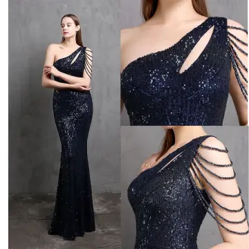 Starry Night Gown