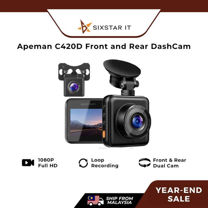 c420d dashcam