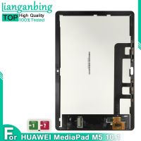 LCD Display For 10.1 Huawei MediaPad M5 Lite 10.1 LTE 10 BAH2-L09 BAH2-W19 Touch Screen Digitizer Repair Assembly Replacement