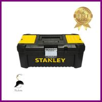 กล่องเครื่องมือ PRO STANLEY 16 นิ้ว สีดำ/เหลืองPROFESSIONAL TOOL STORAGE BOX STANLEY 16" BLACK/YELLOW **คุณภาพดี**